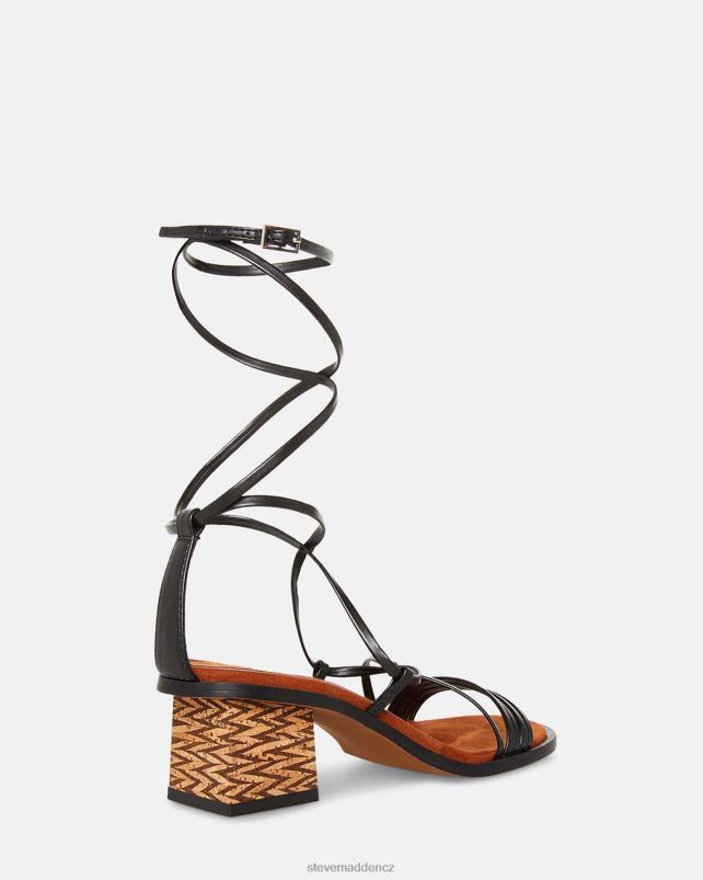 obuv Černá LR2BN113 ženy Steve Madden jaspis