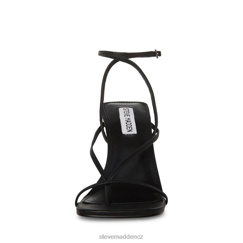 obuv Černá LR2BN130 ženy Steve Madden attina