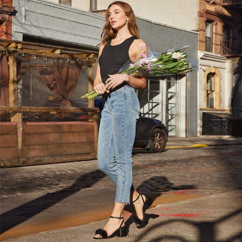 obuv Černá LR2BN132 ženy Steve Madden audrina-f