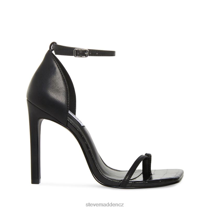 obuv Černá LR2BN530 ženy Steve Madden elektra