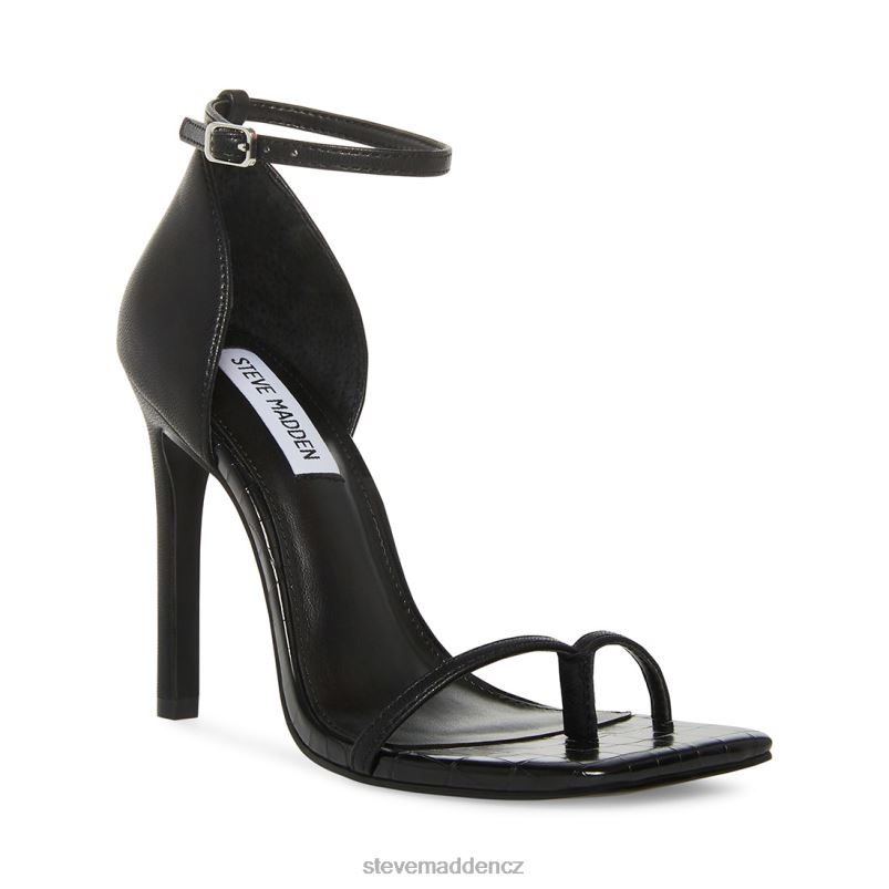 obuv Černá LR2BN530 ženy Steve Madden elektra