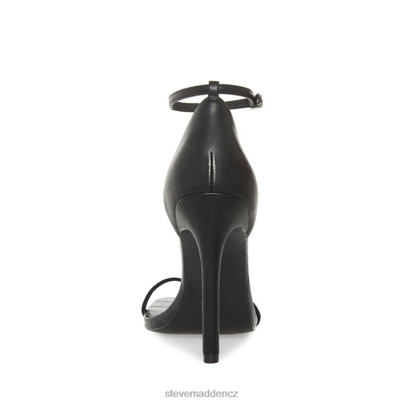 obuv Černá LR2BN530 ženy Steve Madden elektra