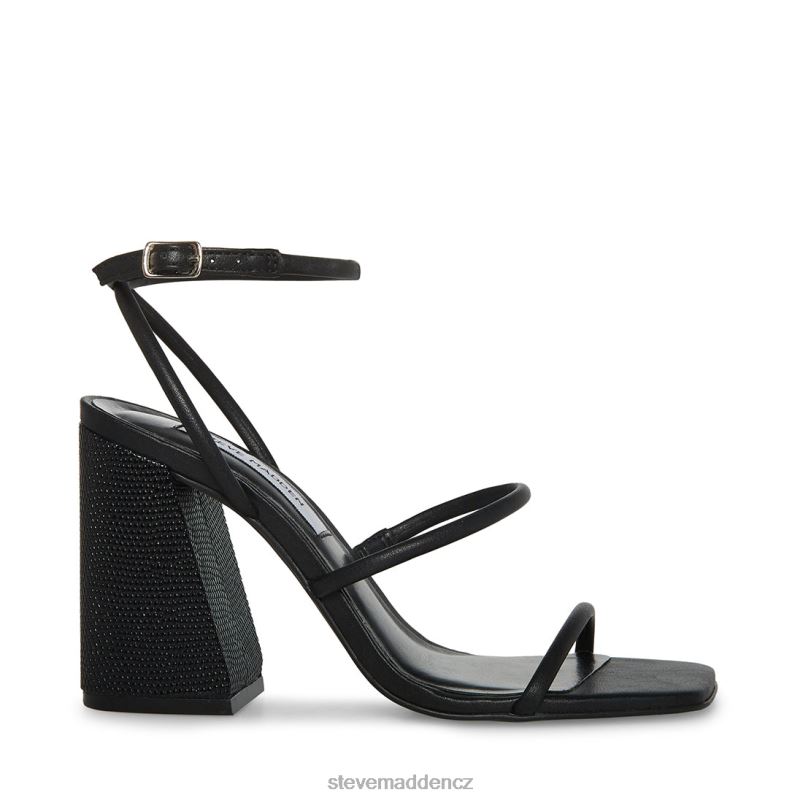 obuv Černá LR2BN531 ženy Steve Madden kinsley