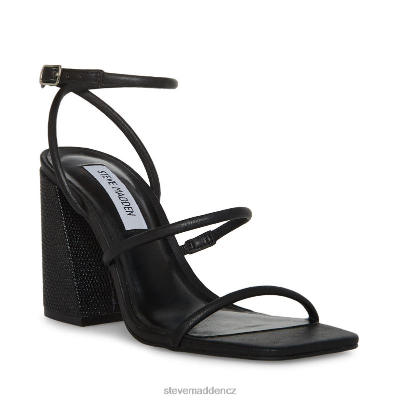 obuv Černá LR2BN531 ženy Steve Madden kinsley