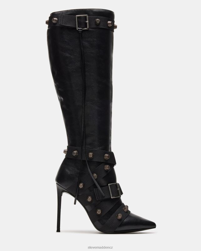 obuv Černá LR2BN556 ženy Steve Madden Fink