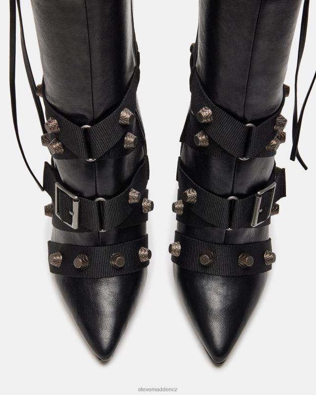 obuv Černá LR2BN556 ženy Steve Madden Fink