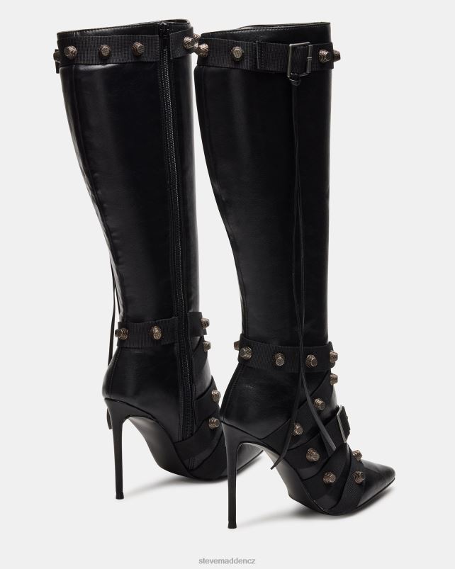 obuv Černá LR2BN556 ženy Steve Madden Fink