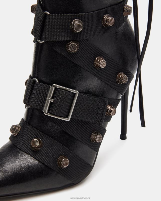 obuv Černá LR2BN556 ženy Steve Madden Fink