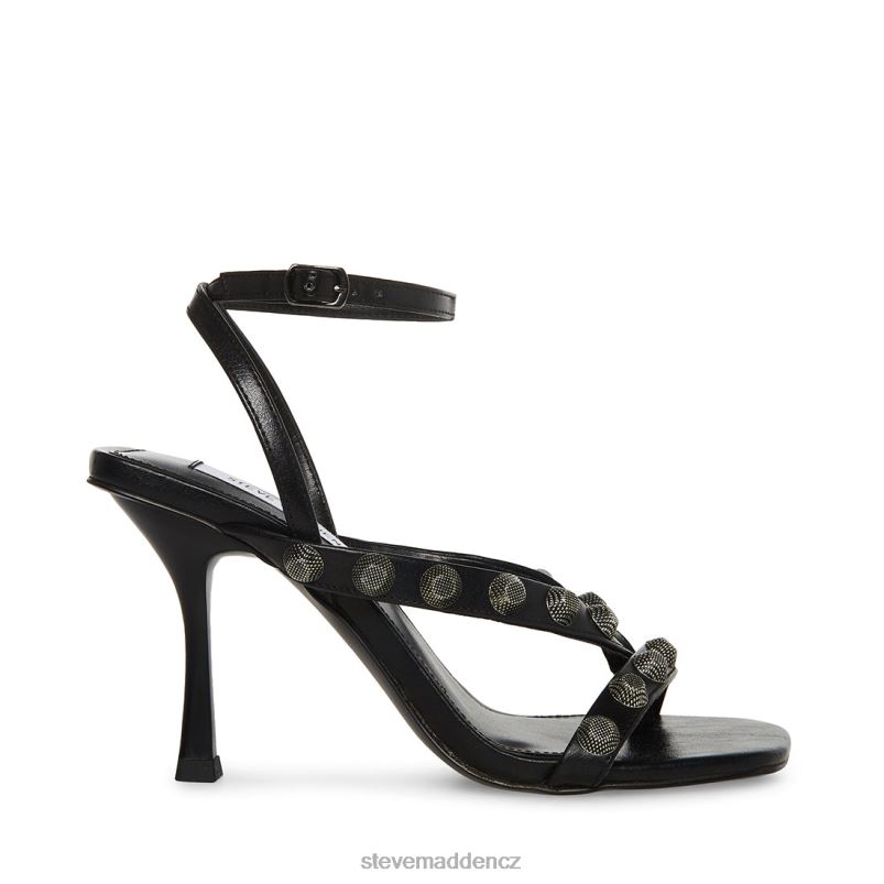 obuv Černá LR2BN558 ženy Steve Madden adalinu