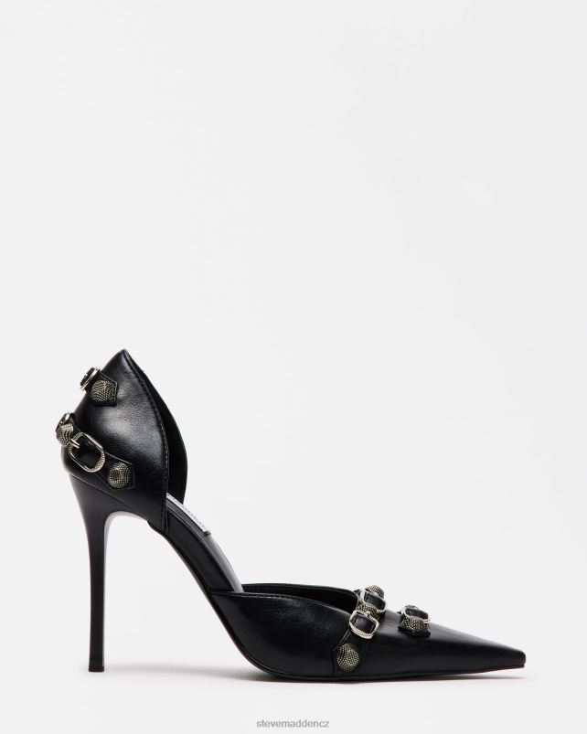 obuv Černá LR2BN559 ženy Steve Madden dali