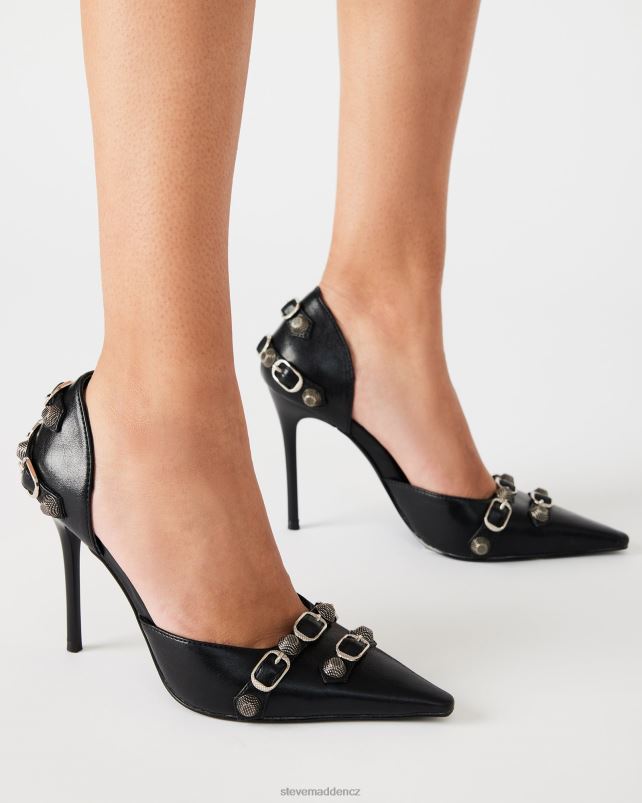 obuv Černá LR2BN559 ženy Steve Madden dali