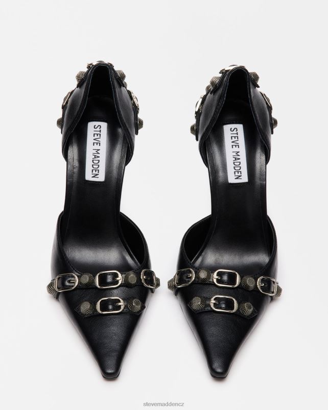 obuv Černá LR2BN559 ženy Steve Madden dali