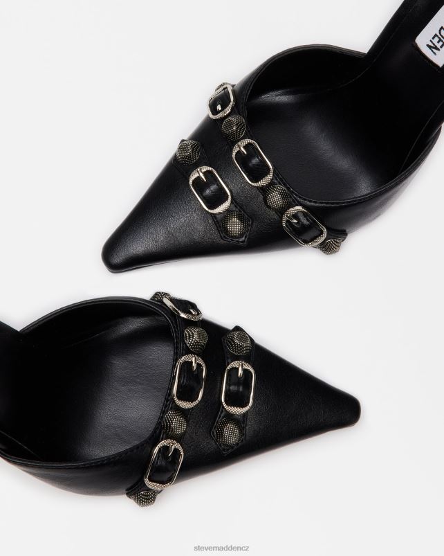 obuv Černá LR2BN559 ženy Steve Madden dali