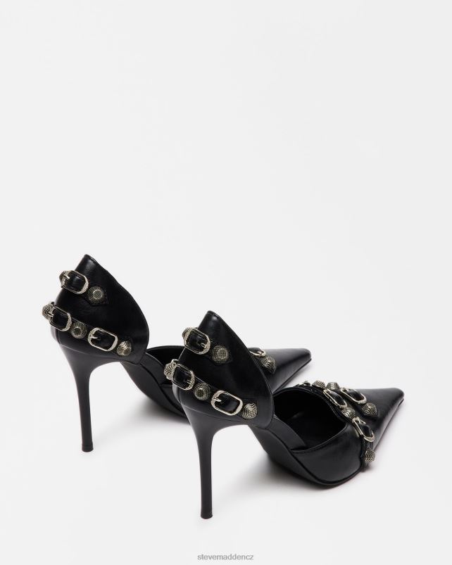 obuv Černá LR2BN559 ženy Steve Madden dali