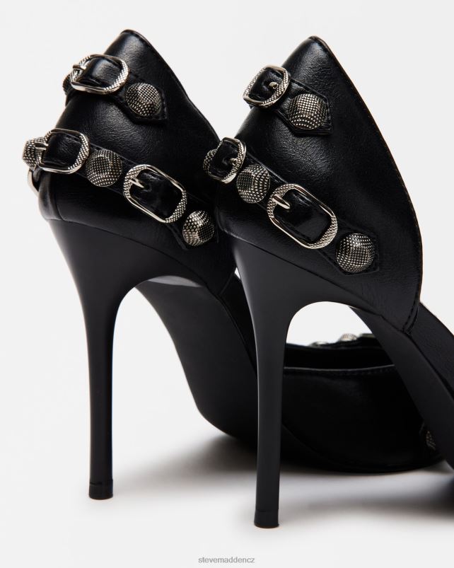 obuv Černá LR2BN559 ženy Steve Madden dali