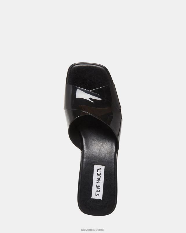 obuv Černá LR2BN9 ženy Steve Madden harley