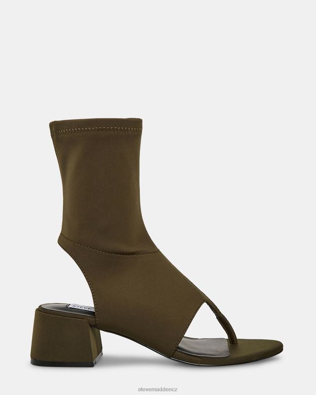 obuv olivový LR2BN88 ženy Steve Madden neo