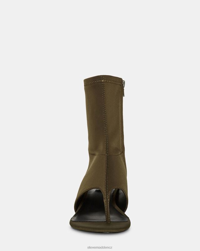 obuv olivový LR2BN88 ženy Steve Madden neo