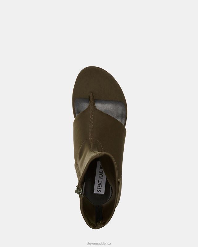 obuv olivový LR2BN88 ženy Steve Madden neo
