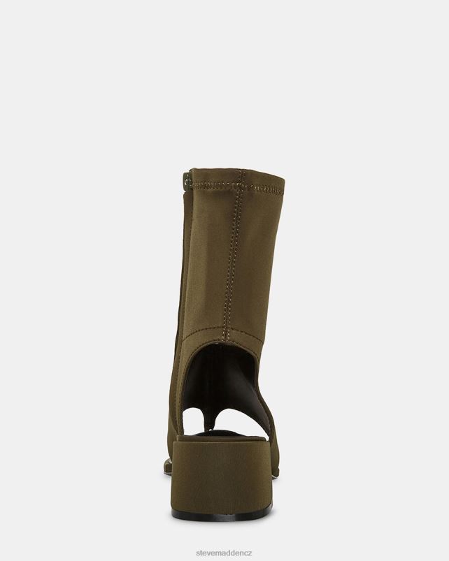 obuv olivový LR2BN88 ženy Steve Madden neo