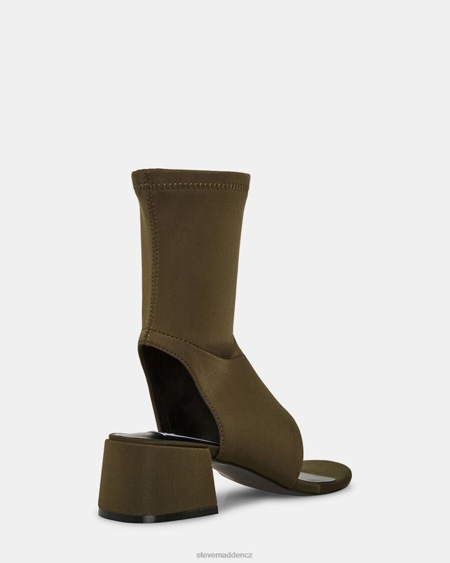 obuv olivový LR2BN88 ženy Steve Madden neo