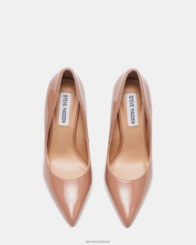 obuv patent na tvářenku LR2BN508 ženy Steve Madden evelyn