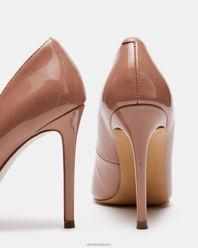 obuv patent na tvářenku LR2BN508 ženy Steve Madden evelyn