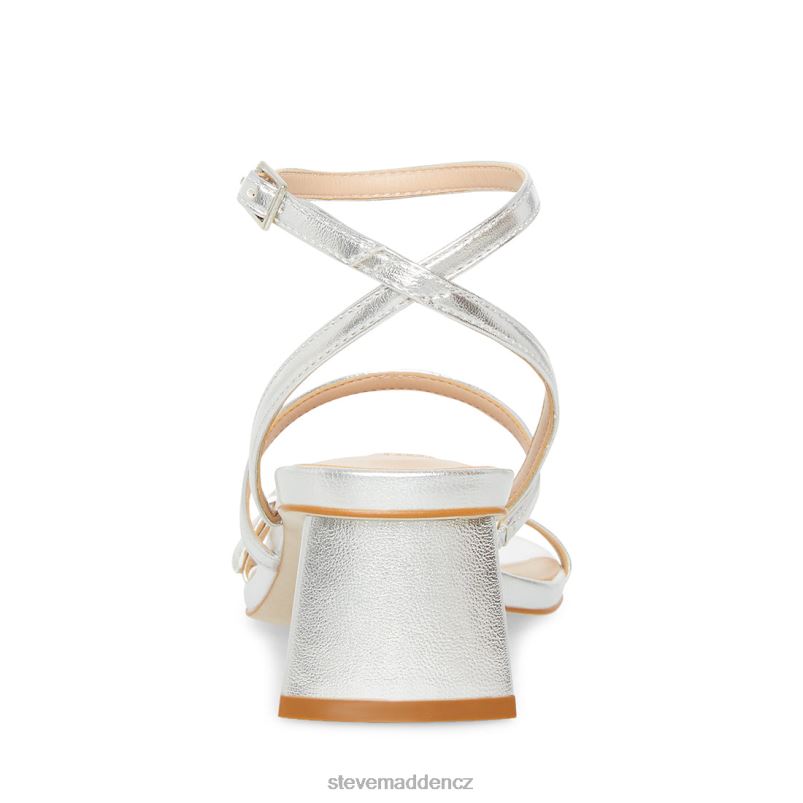 obuv stříbrný LR2BN546 ženy Steve Madden amalia