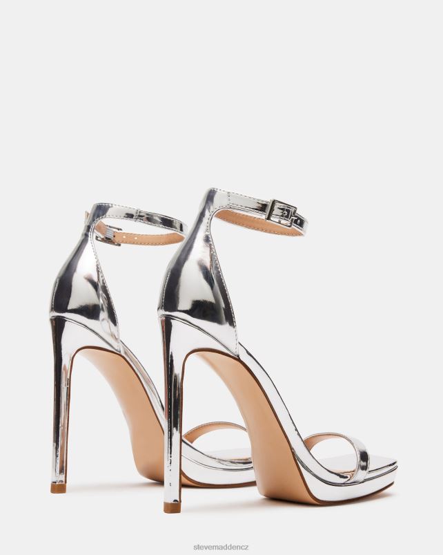 obuv stříbrný LR2BN547 ženy Steve Madden iridessa