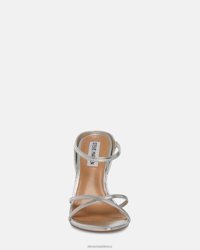 obuv stříbrný LR2BN548 ženy Steve Madden omračující