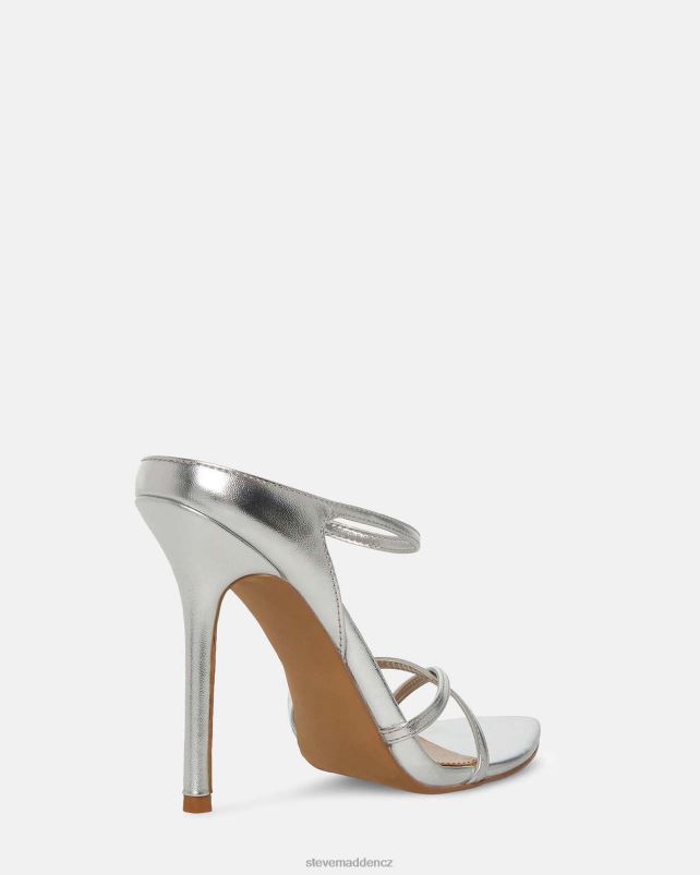 obuv stříbrný LR2BN548 ženy Steve Madden omračující