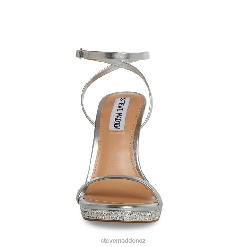 obuv stříbrný LR2BN566 ženy Steve Madden ari
