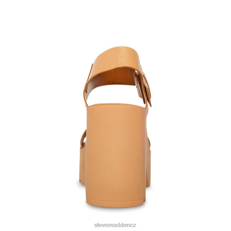 obuv tříslová kůže LR2BN74 ženy Steve Madden vesta