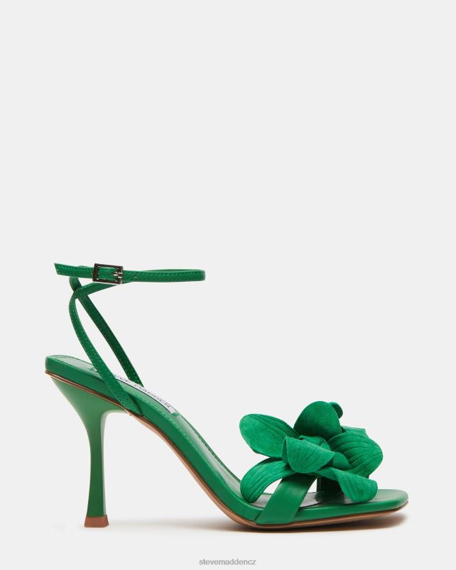 obuv zelená LR2BN534 ženy Steve Madden amani