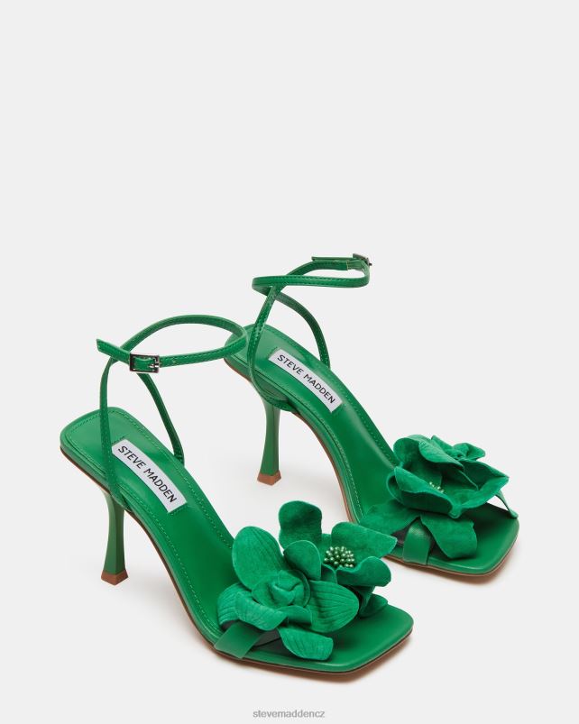 obuv zelená LR2BN534 ženy Steve Madden amani