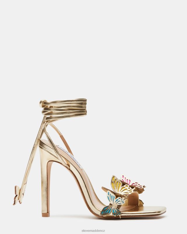obuv zlato LR2BN550 ženy Steve Madden utopie