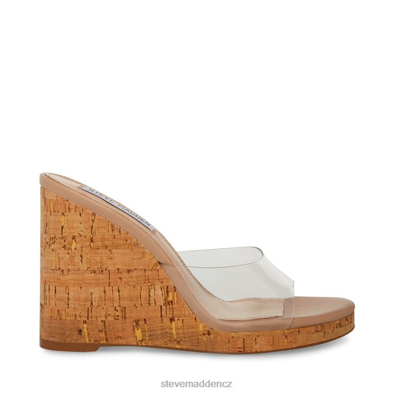 obuv Průhledná LR2BN157 ženy Steve Madden úžasné