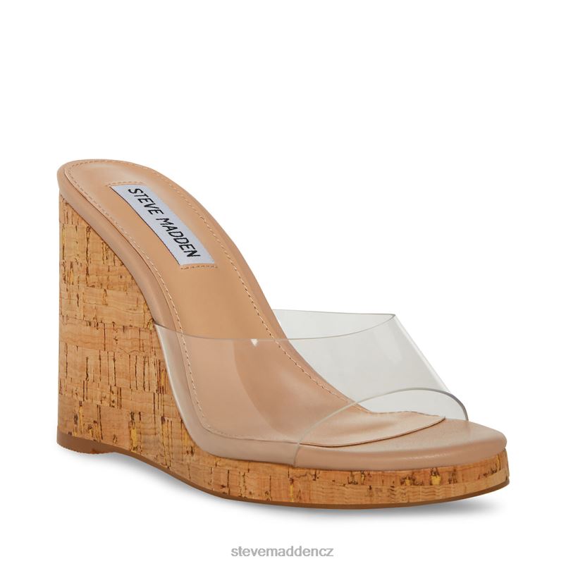 obuv Průhledná LR2BN157 ženy Steve Madden úžasné