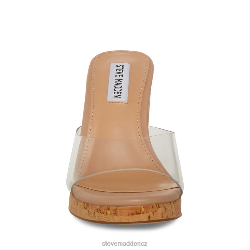 obuv Průhledná LR2BN157 ženy Steve Madden úžasné