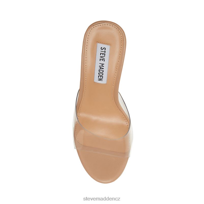 obuv Průhledná LR2BN157 ženy Steve Madden úžasné