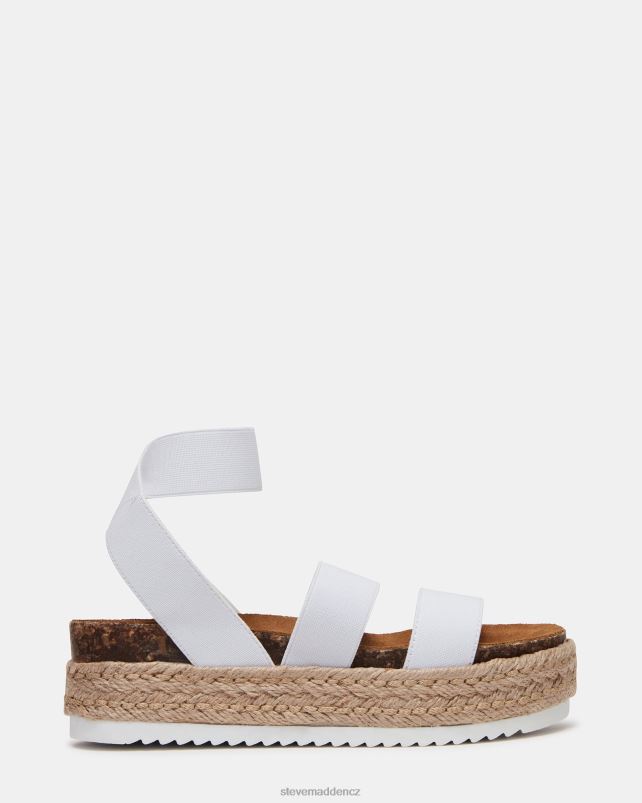 obuv bílý LR2BN19 ženy Steve Madden kimmie
