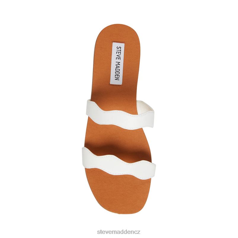 obuv bílý LR2BN204 ženy Steve Madden ziggy