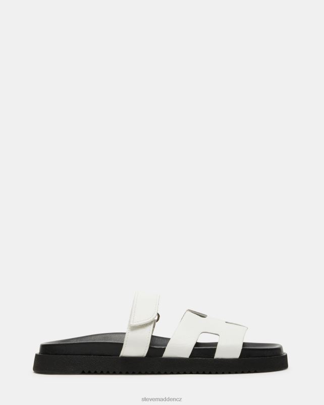 obuv bílý černý LR2BN60 ženy Steve Madden mayven