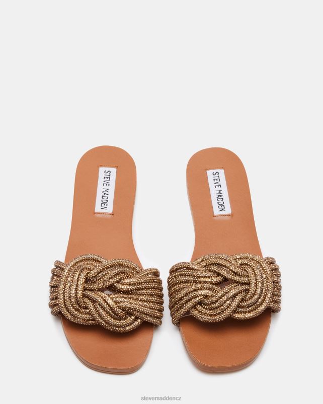 obuv bronz LR2BN53 ženy Steve Madden uctívat