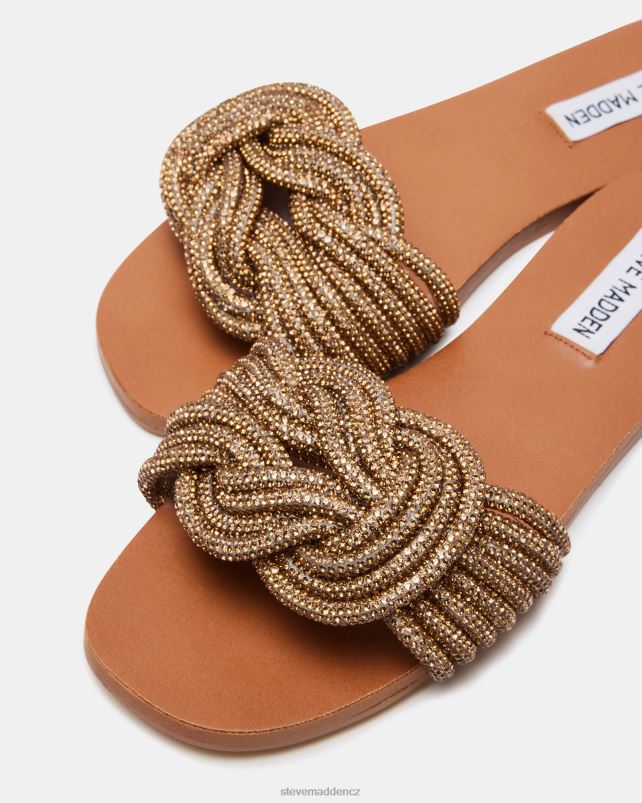 obuv bronz LR2BN53 ženy Steve Madden uctívat