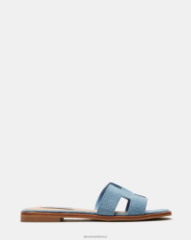 obuv džínová tkanina LR2BN179 ženy Steve Madden hadyn