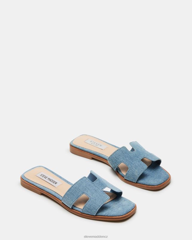 obuv džínová tkanina LR2BN179 ženy Steve Madden hadyn