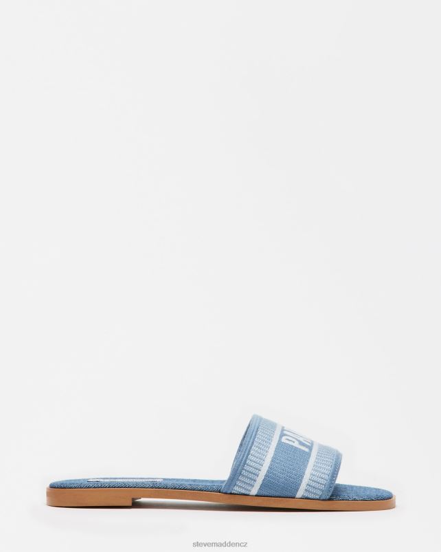 obuv denim multi LR2BN96 ženy Steve Madden knox
