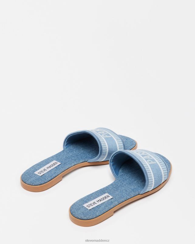 obuv denim multi LR2BN96 ženy Steve Madden knox