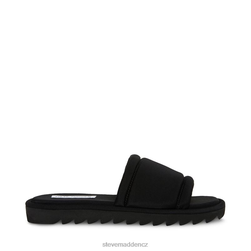 obuv Černá LR2BN115 ženy Steve Madden moxie